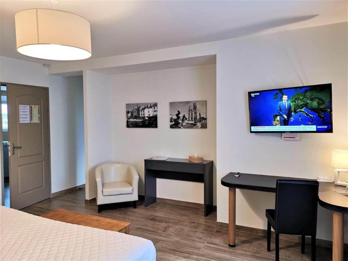 Chambres D'Hotes Gidy المظهر الخارجي الصورة