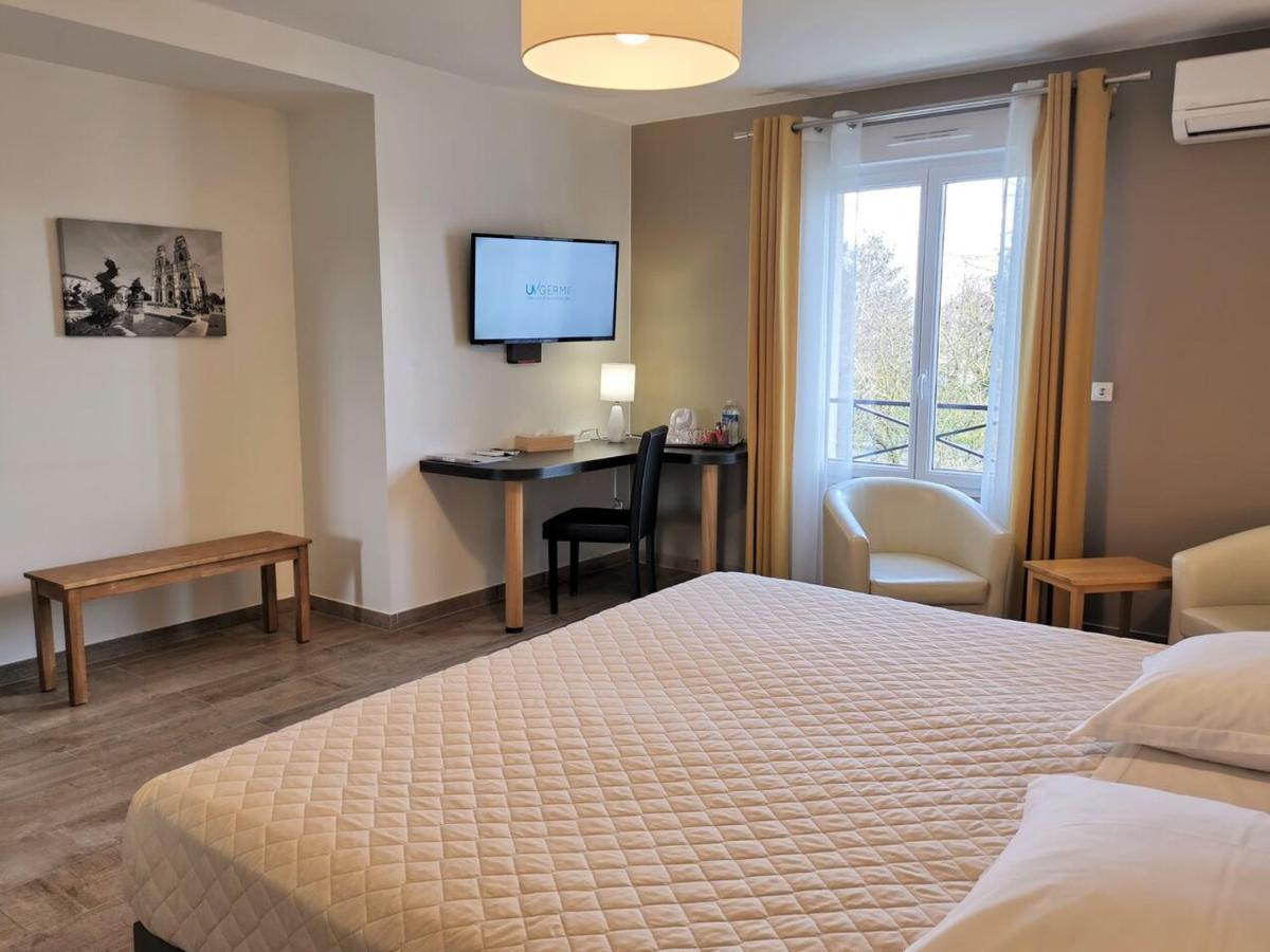 Chambres D'Hotes Gidy المظهر الخارجي الصورة